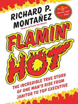 cover image of Flamin' Hot